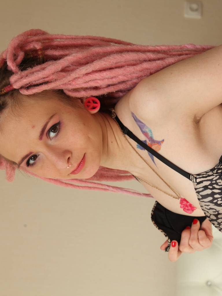 Photo de Isabelle