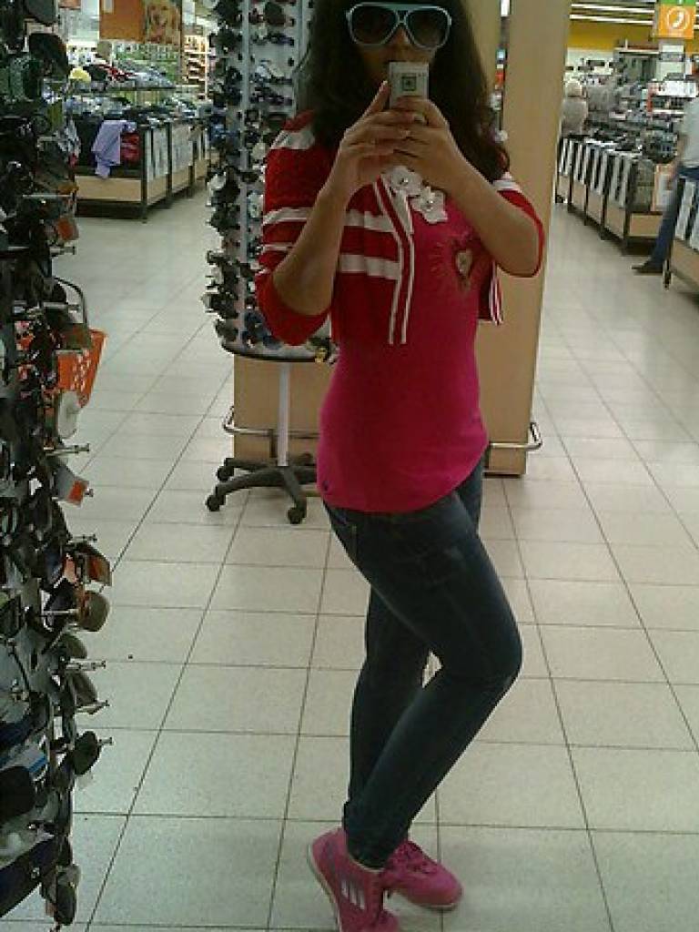 Photo de Justine
