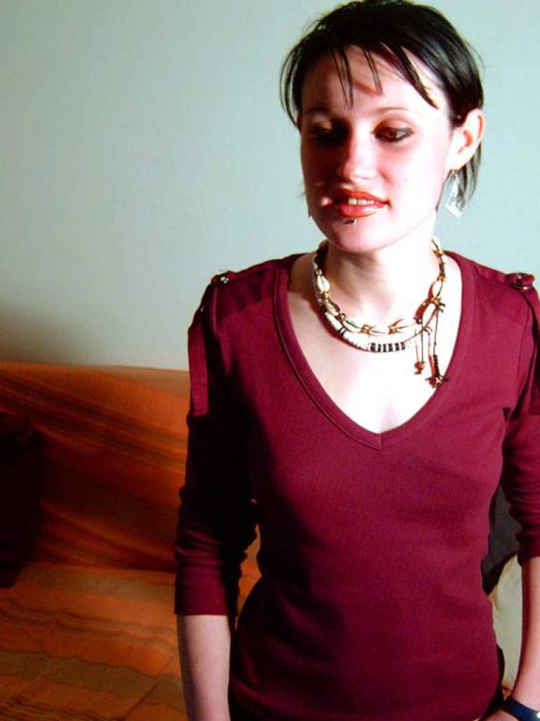 Photo de Oriane